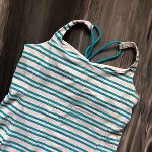 Lululemon Free to Be Tank